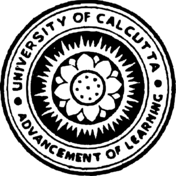 University of Calcutta logo